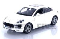 PORSCHE Macan – 2015