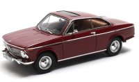 BMW - 1602 BAUR COUPE 1967 - RED