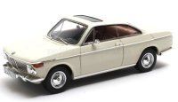 BMW - 1602 BAUR COUPE 1967 - CREAM