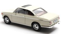 BMW - 1602 BAUR COUPE 1967 - CREAM