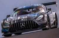 MERCEDES AMG GT3 #130 MERCEDES AMG TEAM GRUPPE M LAP RECORD 12H BATHURST 2024 JULES GOUNON 300 EX