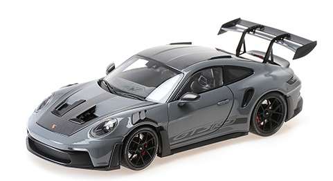 PORSCHE - 911 992 GT3 RS COUPE 2024 - BLACK WHEELS