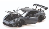 PORSCHE - 911 992 GT3 RS COUPE 2024 - BLACK WHEELS