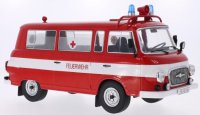 Barkas B 1000 Kleinbu Feuerwehr