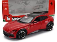 FERRARI - PUROSANGUE SUV 2022 - ROUGE