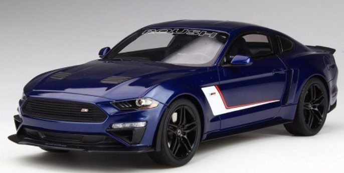 Ford Mustang Roush Stage 3 2019