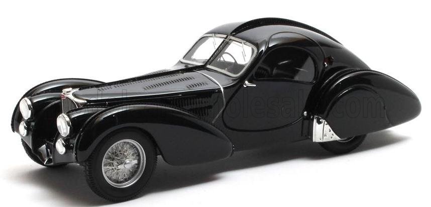 BUGATTI - TYPE 57S ATLANTIC 1937 - BLACK