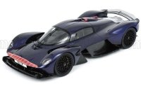 ASTON MARTIN - VALKYRIE 2021 - BLAUW