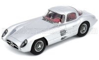 MERCEDES BENZ - 300 SLR UHLENHAUT COUPE 1955 - SILVER