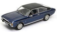 FORD  - GRANADA COUPE 1972 - BLAUW ZWART