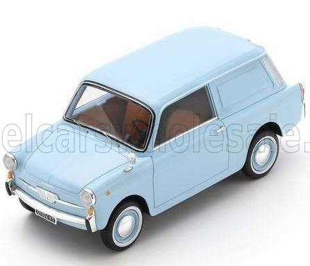 AUTOBIANCHI - BIANCHINA FURGONCINO VAN 1957