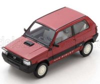 FIAT - PANDA 4x4 1989 - ROUGE