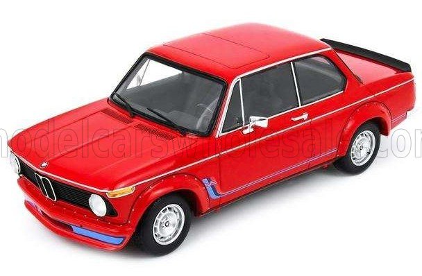 BMW - 2002 TURBO 1973 - ROOD