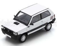 FIAT - PANDA 4x4 1989 - blanc