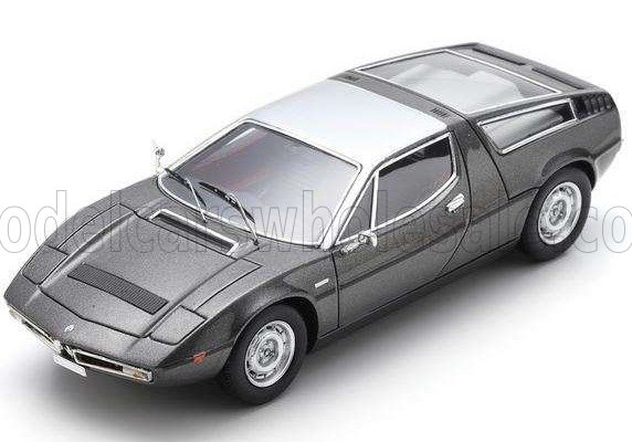 MASERATI - BORA 1971 - GRIJS