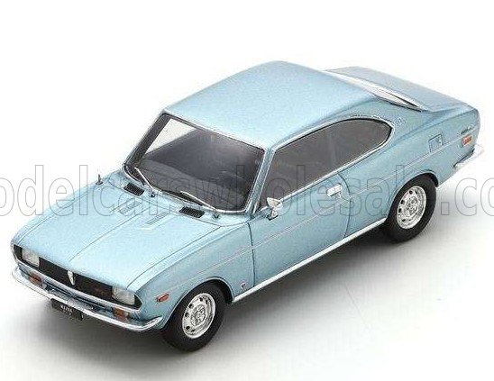 MAZDA - RX-2 1970 - LIGHT BLUE