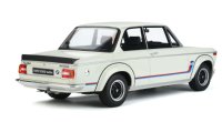 BMW 2002 TURBO CHAMONIX WHITE 1974