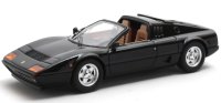 FERRARI - 512BB TARGA STRAMAN 1978 - Noir