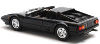 FERRARI - 512BB TARGA STRAMAN 1978 - Noir