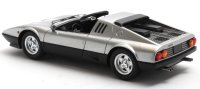 FERRARI - 512BB TARGA STRAMAN 1978 - SILVER BLACK