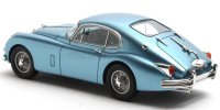 JAGUAR - XK150 S 3.8L FASTBACK BY HARTIN 1960 - LIGHT BLUE