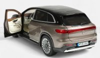 MERCEDES BENZ - MAYBACH EQS 680 (Z296) SUV 2024 - VELVET BROWN ONYX BLACK