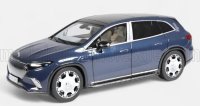 MERCEDES BENZ - MAYBACH EQS 680 (Z296) SUV 2024 - SOLDALITH BLUE