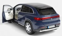 MERCEDES BENZ - MAYBACH EQS 680 (Z296) SUV 2024 - SOLDALITH BLUE