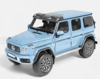 MERCEDES BENZ - G-CLASS G63 4x4 AMG 2023 - VINTAGE BLUE