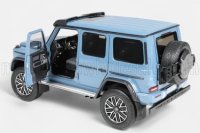 MERCEDES BENZ - G-CLASS G63 4x4 AMG 2023 - VINTAGE BLUE