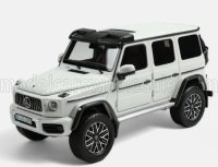 MERCEDES BENZ - G-CLASS G63 4x4 AMG 2023 - OPALITH WHITE