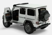 MERCEDES BENZ - G-CLASS G63 4x4 AMG 2023 - OPALITH WHITE