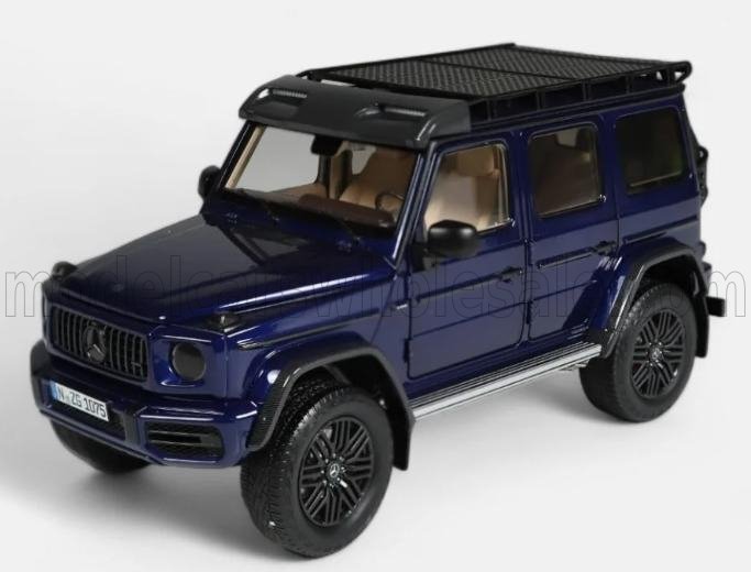 MERCEDES BENZ - G-CLASS G63 4x4 AMG 2023 - MYSTIC 