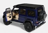 MERCEDES BENZ - G-CLASS G63 4x4 AMG 2023 - MYSTIC BLUE