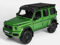 MERCEDES BENZ - G-CLASS G63 4x4 AMG 2023 - HELL GREEN MAGNO