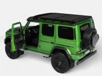 MERCEDES BENZ - G-CLASS G63 4x4 AMG 2023 - HELL GREEN MAGNO