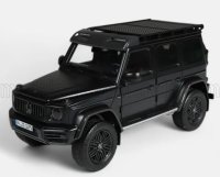 MERCEDES BENZ - G-CLASS G63 4x4 AMG 2023 - NIGHT BLACK