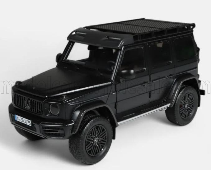 MERCEDES BENZ - G-CLASS G63 4x4 AMG 2023 - NIGHT B