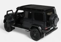 MERCEDES BENZ - G-CLASS G63 4x4 AMG 2023 - NIGHT BLACK