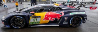 LAMBORGHINI Huracán GT3 EVO2 N°27 RED BULL TEAM 