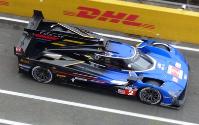 CADILLAC V-Series.R N°2 CADILLAC RACING 7th 24H L