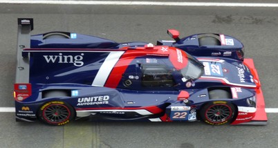 ORECA 07 Gibson N°22 UNITED AUTOSPORTS WINNER LMP