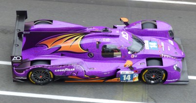 ORECA 07 Gibson N°14 AO by TF 24H Le Mans 2024 PJ