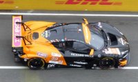 MCLAREN 720S GT3 Evo N°59 UNITED AUTOSPORTS 24H Le Mans 2024 G. Saucy J. Cottingham - N. Costa