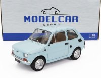 FIAT - 126 1972 - LIGHT BLUE