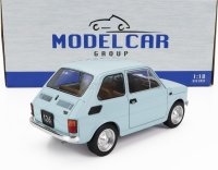 FIAT - 126 1972 - LIGHT BLUE