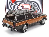 JEEP - GRAND WAGONEER 1989 - BROWN MET WOOD