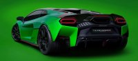 Lamborghini Temerario Alleggerita Package - Verde Mercurius