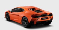 Lamborghini Temerario - Arancio Apodis