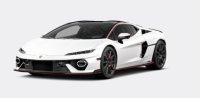 Lamborghini Temerario Alleggerita Package - Balloon White